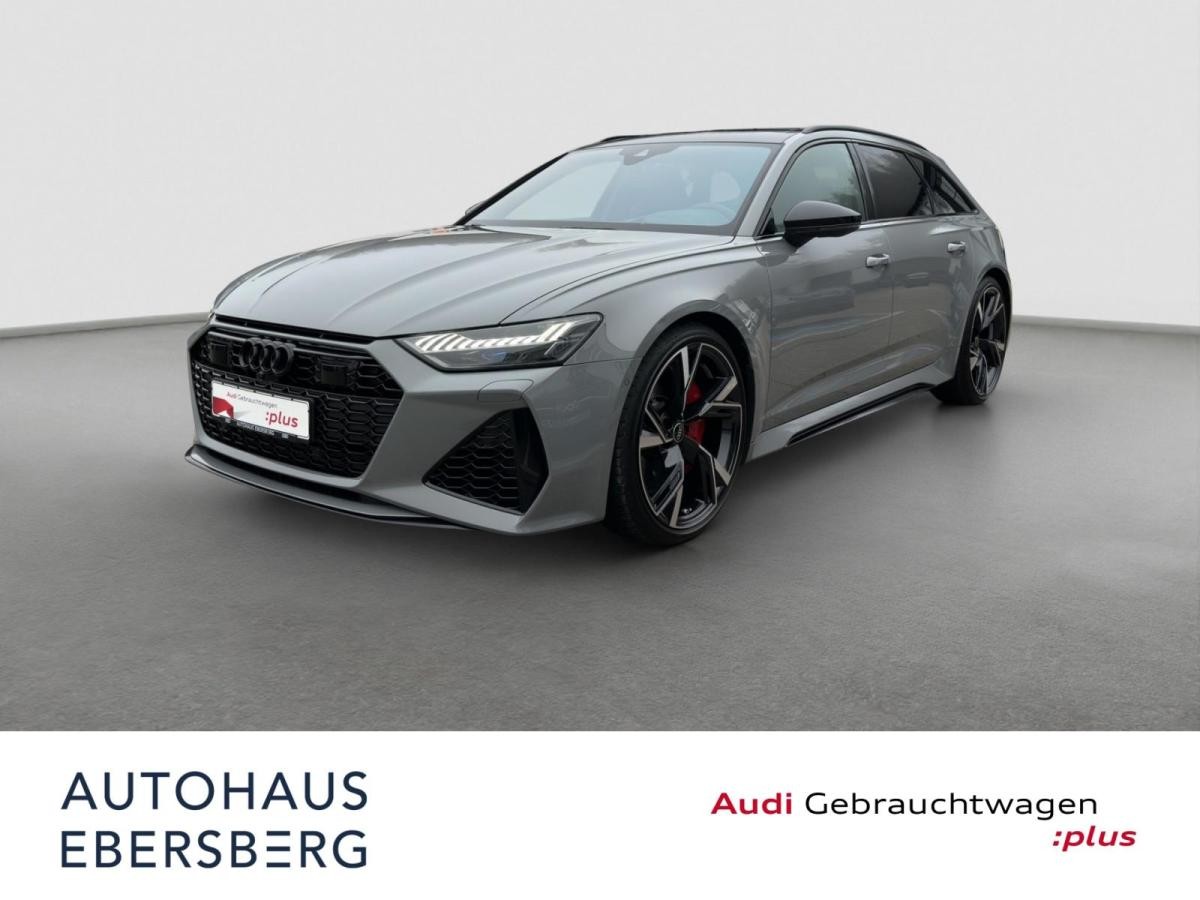 Audi RS6 Avant performance 5JGar MATRIX DEsign Pano 4xSHZ