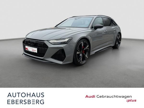 Audi RS6 Avant performance 5JGar MATRIX DEsign Pano 4xSHZ
