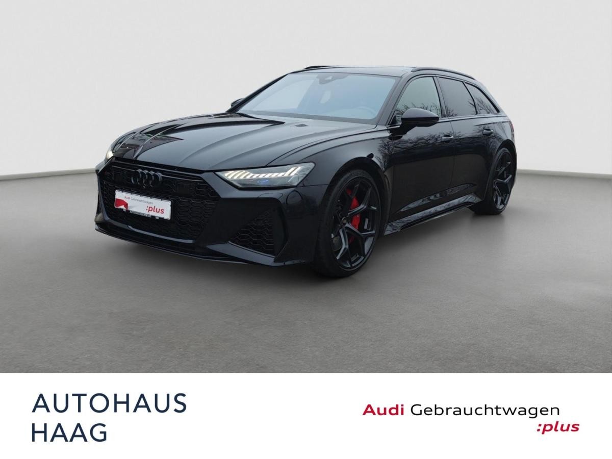 Audi RS6 Avant performance 5JGar MATRIX #black DRC Remote