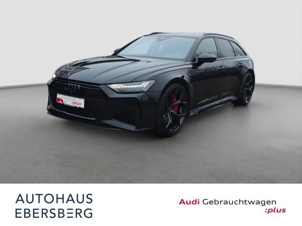 Audi RS6 Avant performance 5JGar MATRIX #black DRC Remote