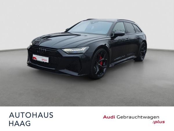 Audi RS6 Avant performance 5JGar MATRIX #black DRC Remote