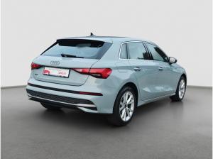 Audi A3 Sportback advanced 35 TDI 5JGar ACC el.Heck AHK Assist+