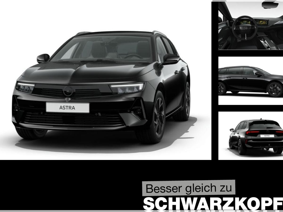 Opel Astra Sports Tourer GS 1.2 Turbo **Gewerbehammer**