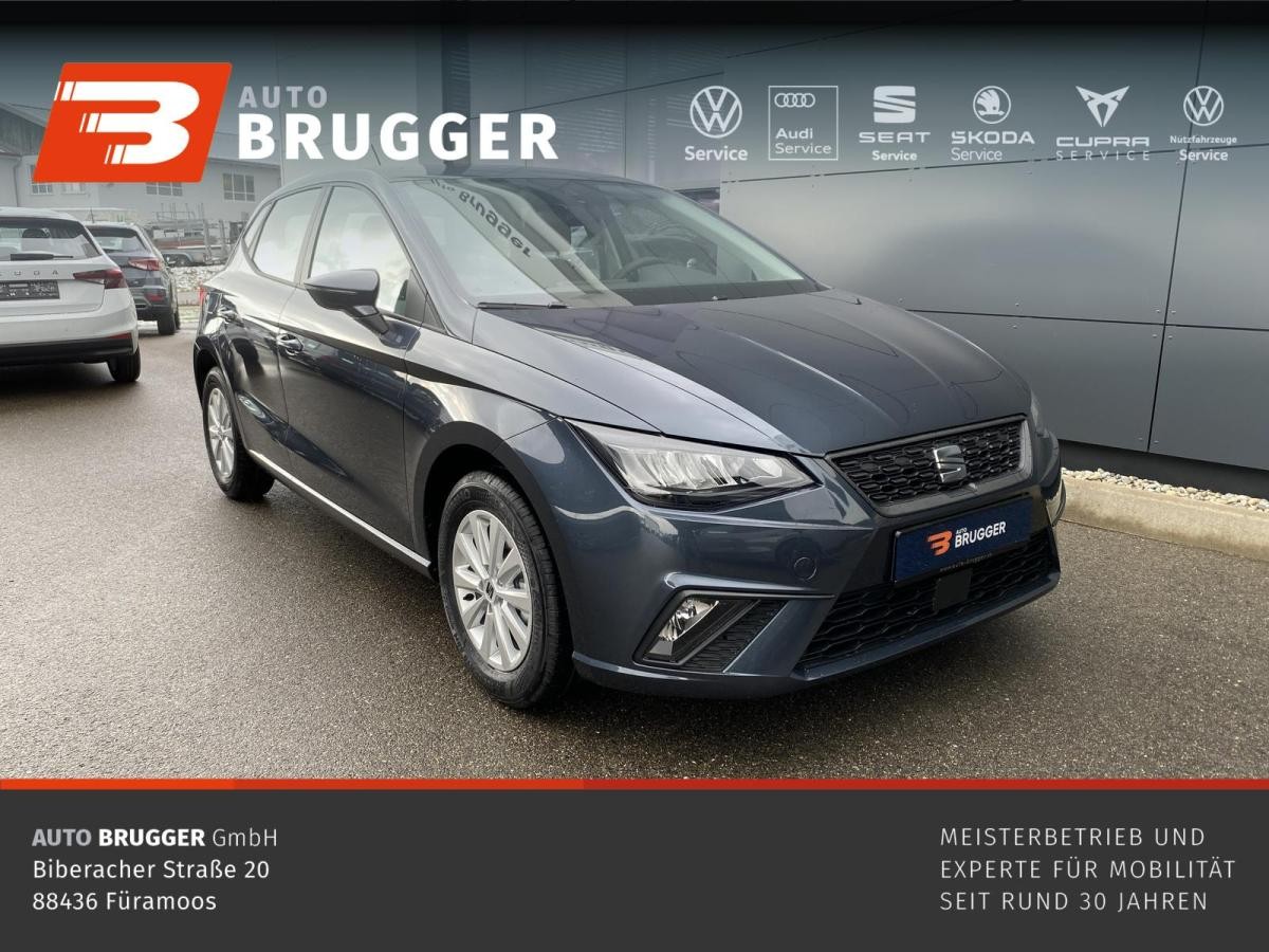 Seat Ibiza 1.0 MPI Reference LED PDC SHzg CarPlay