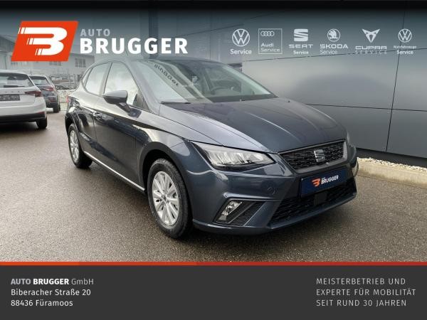 Seat Ibiza 1.0 MPI Reference LED PDC SHzg CarPlay