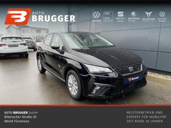Seat Ibiza 1.0 MPI Reference LED PDC SHzg Tempomat