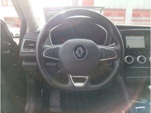 Renault Megane Passend zur Jahreszeit ❄️ mit Allwetterreifen und Winterpaket ❄️