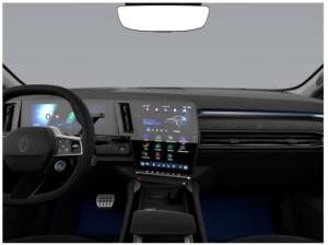 Renault Rafale Atelier Alpine E-Tech Plug-in Hybrid 300