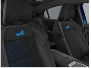 Renault Rafale Atelier Alpine E-Tech Plug-in Hybrid 300