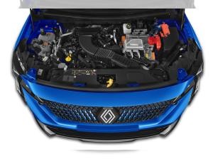 Renault Rafale Atelier Alpine E-Tech Plug-in Hybrid 300