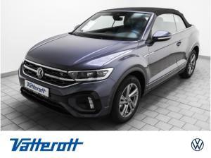 Volkswagen T-Roc Cabriolet R-Line 1.5 TSI Kamera Winter Ganzjahresreifen