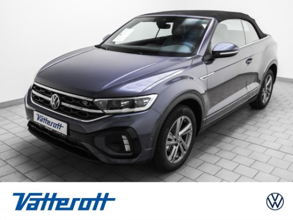 Volkswagen T-Roc Cabriolet R-Line 1.5 TSI Kamera Winter Ganzjahresreifen