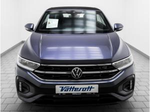 Volkswagen T-Roc Cabriolet R-Line 1.5 TSI Kamera Winter Ganzjahresreifen