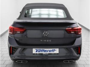 Volkswagen T-Roc Cabriolet R-Line 1.5 TSI Kamera Winter Ganzjahresreifen