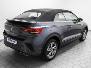 Volkswagen T-Roc Cabriolet R-Line 1.5 TSI Kamera Winter Ganzjahresreifen