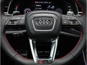 Audi RS Q8 performance Pano B&O Adv. HUD Laser Standhzg.