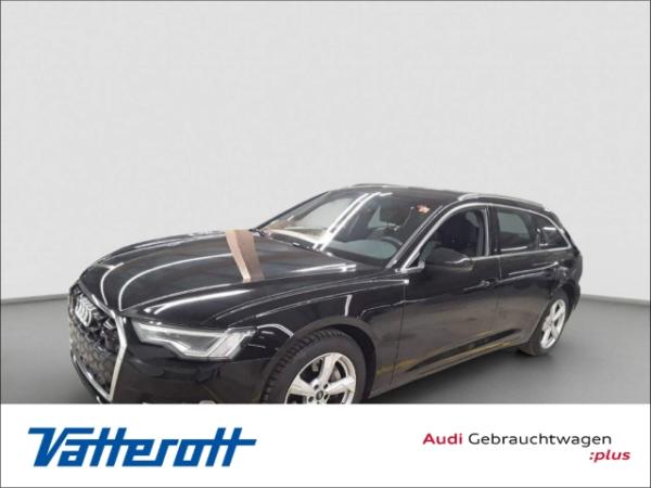Audi A6 Avant 45 TFSI quattro Sport AHK Matrix ACC Winterleasing