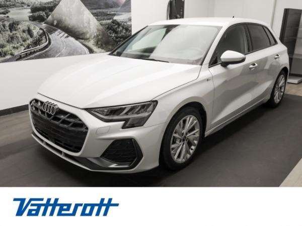 Audi A3 Sportback 35 TDI S line Navi ACC CarPlay Winterleasing