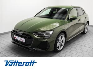 Audi A3 Sportback 40 TFSIe S line AHK SONOS Matrix Winterleasing