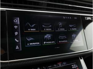 Audi RS Q8 performance Pano B&O Adv. HUD Laser Standhzg.