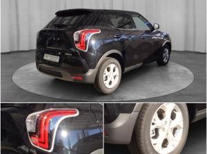 KGM Tivoli TIVOLI 1.5 T-GDI 120KW  ESSENTIAL AUTOMATIK