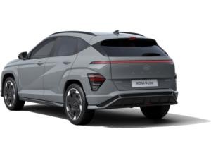 Hyundai KONA Elektro MJ26 65 kWh 204 PS N Line + Assistenz-Paket + elektr. Heckklappe