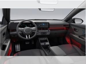 Hyundai KONA Elektro MJ26 65 kWh 204 PS N Line + Assistenz-Paket + elektr. Heckklappe