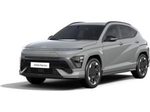Hyundai KONA Elektro MJ26 65 kWh 204 PS N Line + Assistenz-Paket + elektr. Heckklappe