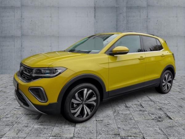 Volkswagen T-Cross Style 1.0 l TSI 116 PS ** SOFORT VERFÜGBAR**
