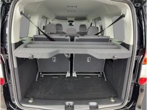 Volkswagen Caddy Maxi Life 85 KW DSG * 7 Sitze* LED* AHK* M+S
