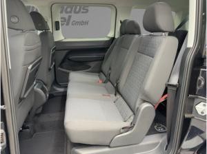 Volkswagen Caddy Maxi Life 85 KW DSG * 7 Sitze* LED* AHK* M+S