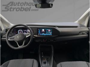 Volkswagen Caddy Maxi Life 85 KW DSG * 7 Sitze* LED* AHK* M+S