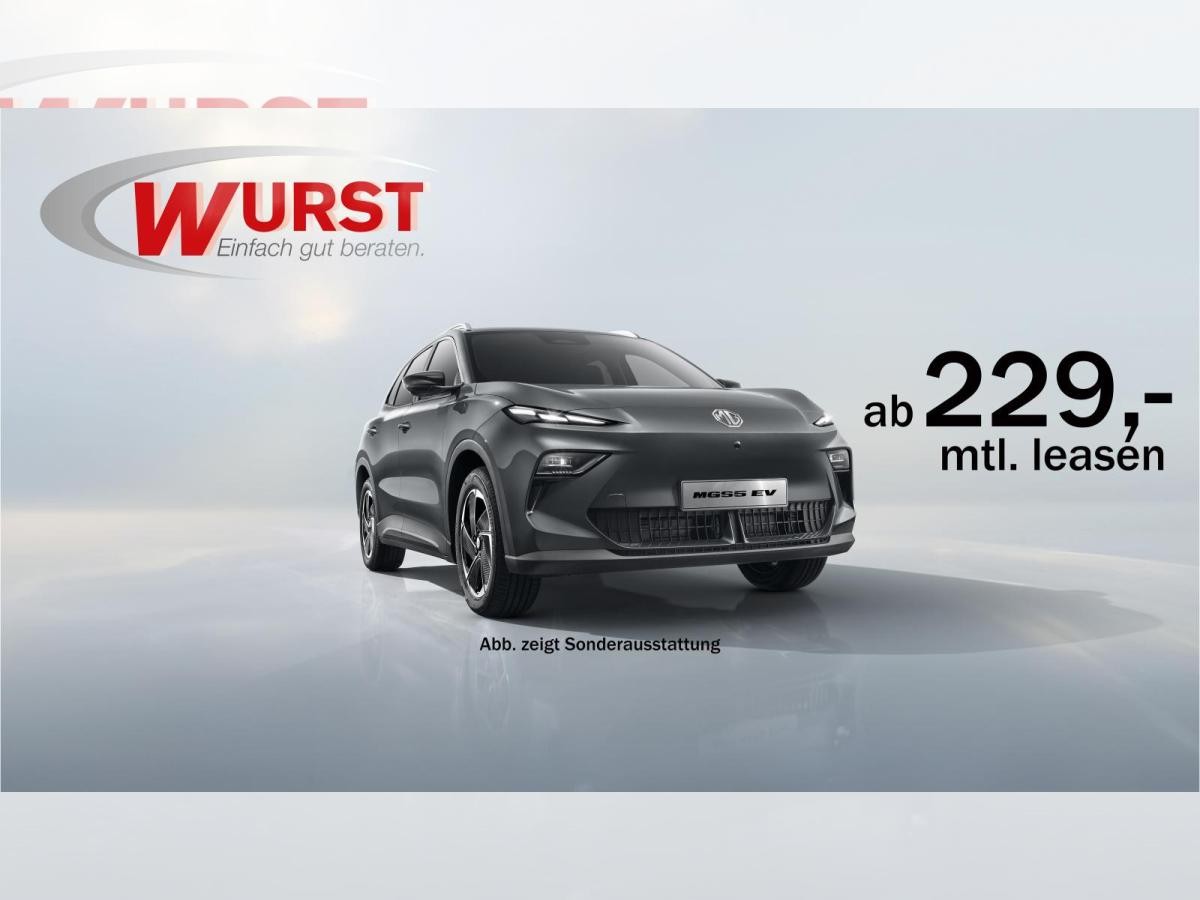 MG S5 EV Comfort 49 kWh *SOFORT VERFÜGBAR**GEWERBEAKTION*
