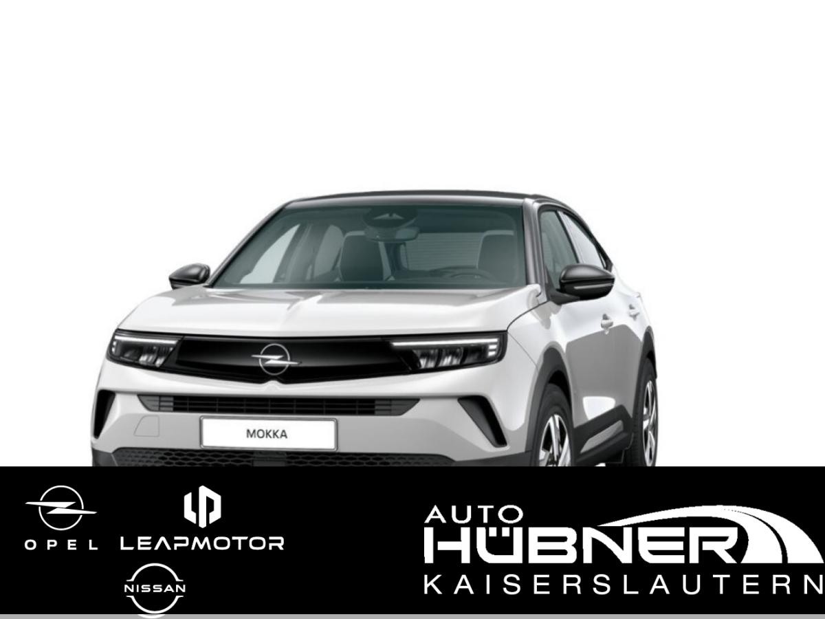 Opel Mokka Edition 1.2 Turbo **Gewerbehammer**