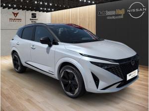 Nissan Qashqai N-Design, Navi, Kamera