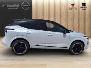 Nissan Qashqai N-Design, Navi, Kamera