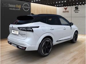 Nissan Qashqai N-Design, Navi, Kamera