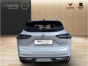 Nissan Qashqai N-Design, Navi, Kamera