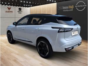 Nissan Qashqai N-Design, Navi, Kamera