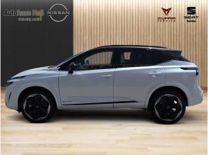 Nissan Qashqai N-Design, Navi, Kamera