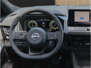 Nissan Qashqai N-Design, Navi, Kamera