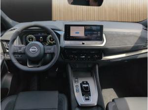 Nissan Qashqai N-Design, Navi, Kamera