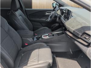 Nissan Qashqai N-Design, Navi, Kamera