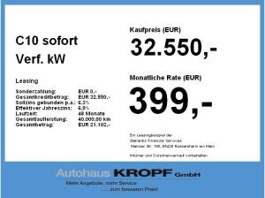 Leapmotor C10 sofort Verf. FIN ab 2,99%Panoramadach,SHZ,