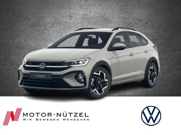 Volkswagen Taigo R-Line 1,0 l TSI // 116 PS // 6-Gang **Begrenzte Stückzahl**