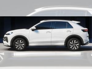 Volkswagen T-Roc Life 1.5 l eTSI OPF 85 kW (116 PS) 7-Gang-Doppelkupplungsgetriebe DSG