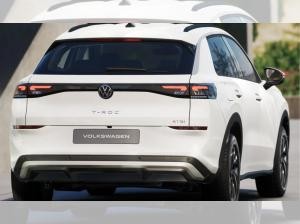 Volkswagen T-Roc Life 1.5 l eTSI OPF 85 kW (116 PS) 7-Gang-Doppelkupplungsgetriebe DSG