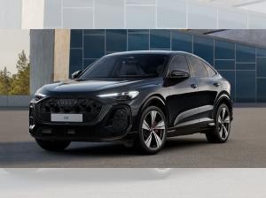 Audi Q5 Sportback e-hybrid quattro ⇒ LF 0,82 ⇒ Tech pro ⇒ MMI Experience pro ⇒ AHK