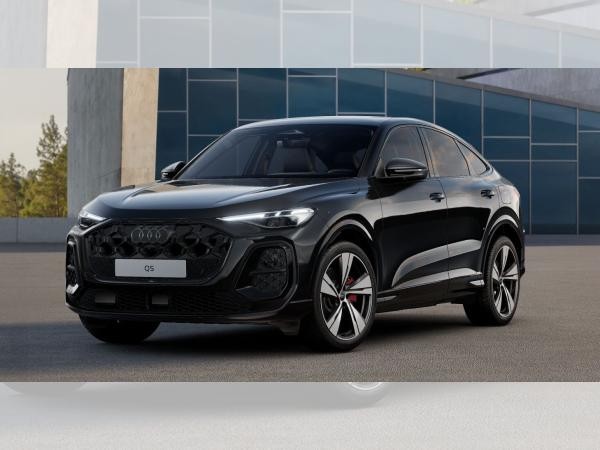 Audi Q5 Sportback e-hybrid quattro ⇒ LF 0,82 ⇒ Tech pro ⇒ MMI Experience pro ⇒ AHK