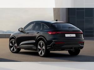 Audi Q5 Sportback e-hybrid quattro ⇒ LF 0,82 ⇒ Tech pro ⇒ MMI Experience pro ⇒ AHK